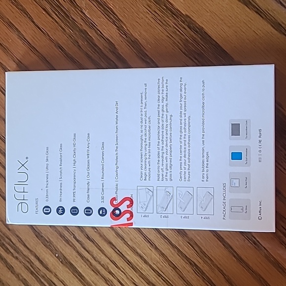 Screen protector - Picture 2 of 2